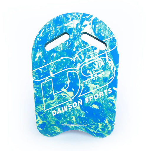 DAWSON Kid's Junior Swimming Kickboard - Green/Blue - Adventure HQ