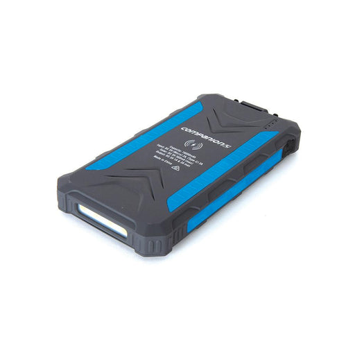 COMPANION Solar Powerbank 16000MAH - Adventure HQ