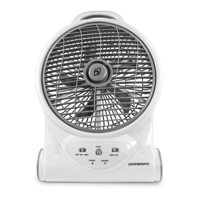 OZTRAIL Aerobreeze Lithium Fan - Adventure HQ