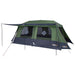 OZTRAIL Fast Frame 10 Person Tent - Green - Adventure HQ