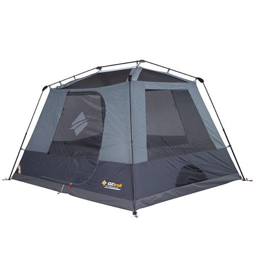 OZTRAIL Fast Frame Blockout 6 Person Tent - Grey - Adventure HQ