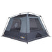 OZTRAIL Fast Frame Blockout 6 Person Tent - Grey - Adventure HQ