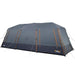OZTRAIL Fast Frame Blockout 10 Person Tent - Grey - Adventure HQ