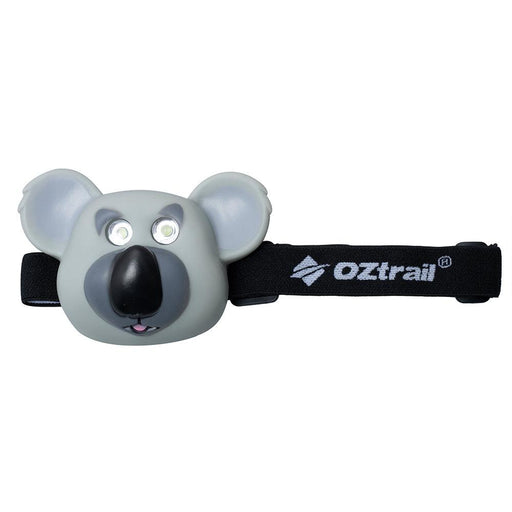 OZTRAIL Kids Headlamp - Koala - Adventure HQ