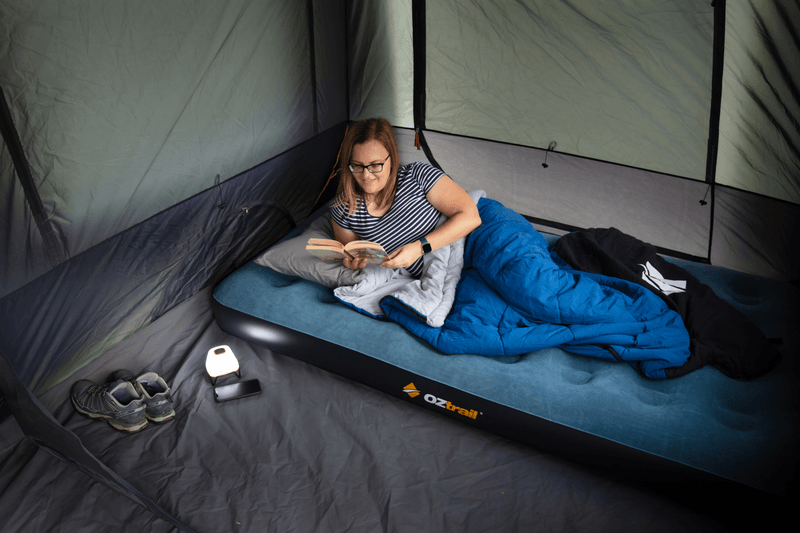 OZTRAIL Air Bed Double - Adventure HQ