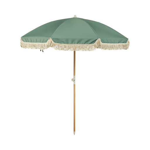OZTRAIL Beach Umbrella - Green - Adventure HQ