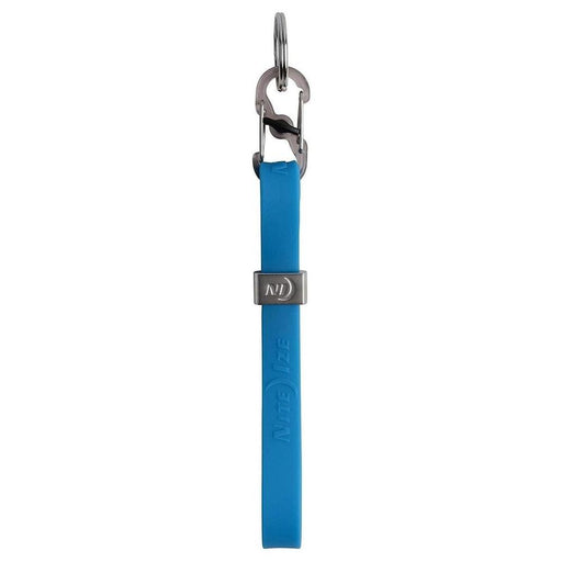 NITE IZE Cinch-A-Lot Stretch Strap - Blue - Adventure HQ