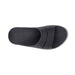 OOFOS Ooahh Slide Sandal - Black - Adventure HQ