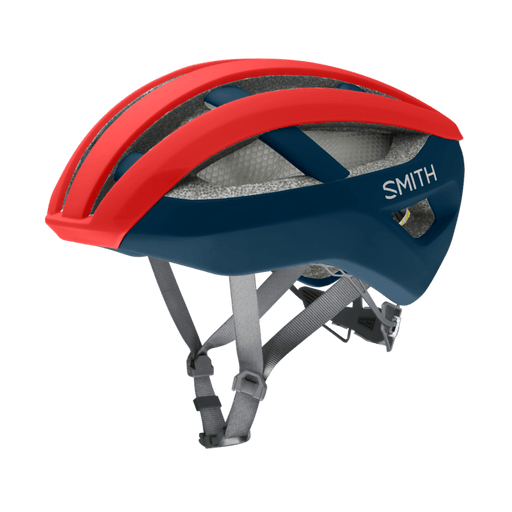 SMITH Network Helmet 51-55CM - Matte Rise Mediterranean - Adventure HQ