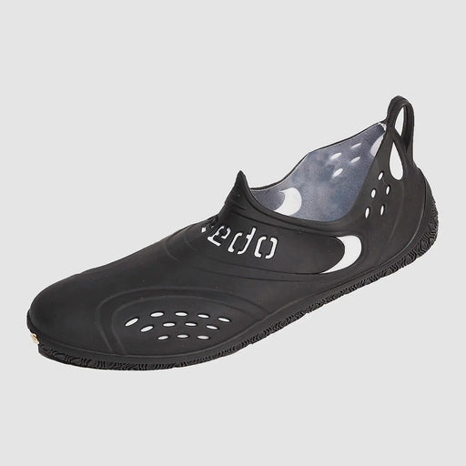 SPEEDO Men's Zanpa Pool Shoes - Black - Adventure HQ
