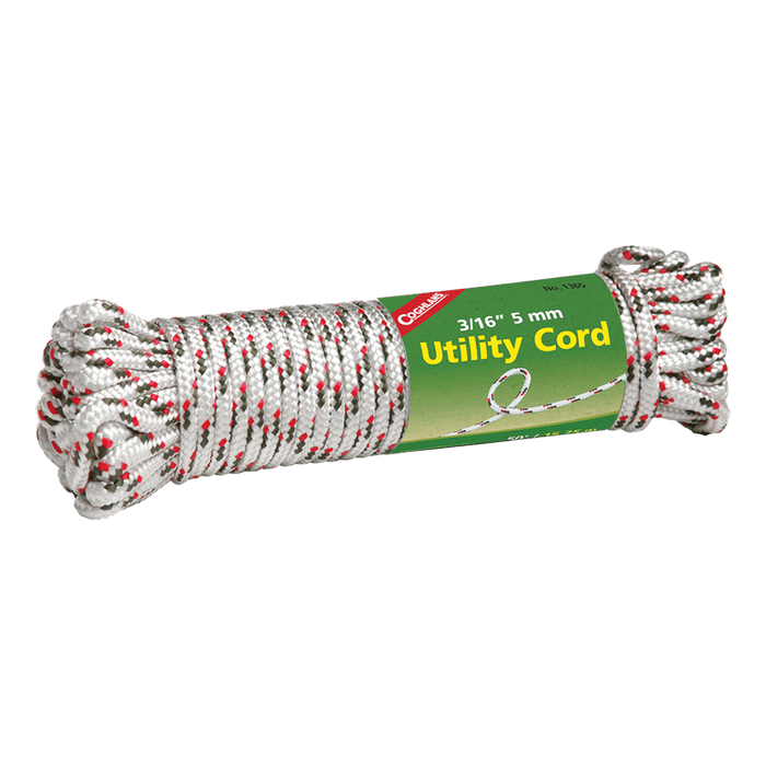 COGHLANS Utility Cord 5MM - Adventure HQ