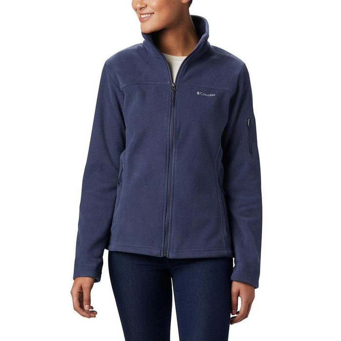 COLUMBIA Women's Fast Trek Ii Jacket - Nocturnal - Adventure HQ