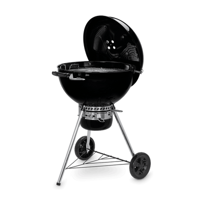 WEBER Master-Touch GBS E-5750 - Black - Adventure HQ