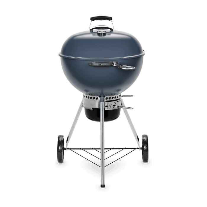 WEBER Master-Touch GBS C-5750 - Slate Blue - Adventure HQ