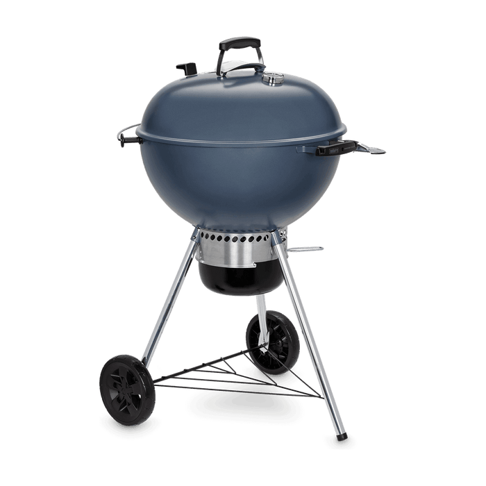 WEBER Master-Touch GBS C-5750 - Slate Blue - Adventure HQ