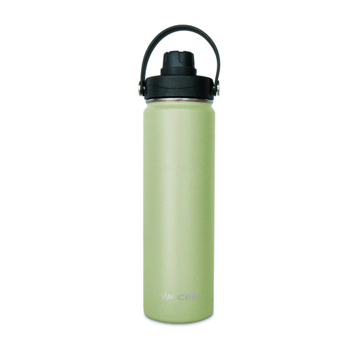 WAICEE Leak Proof Water Bottle Light Green - Adventure HQ