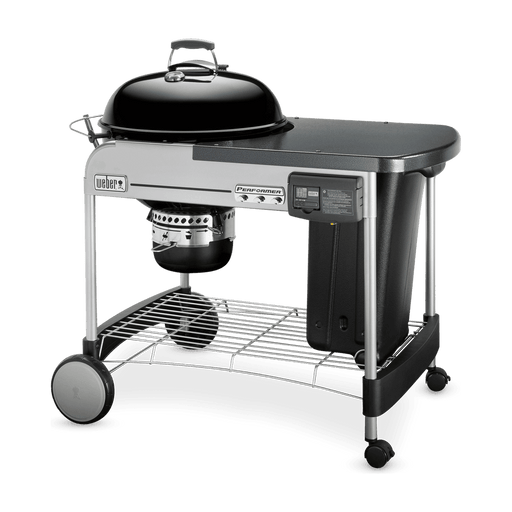 WEBER Performer Deluxe GBS - Adventure HQ