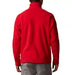 COLUMBIA Men's Fast Trek lll Half Zip Fleece - Mountain Red - Adventure HQ