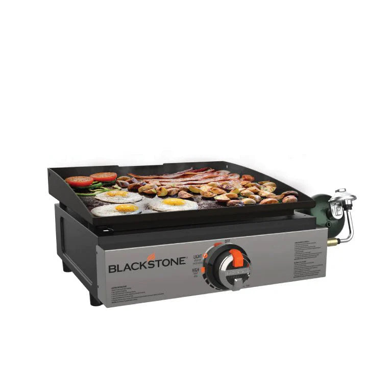 Buy BLACKSTONE Table Top Griddle 17" Black Adventure HQ Adventure HQ