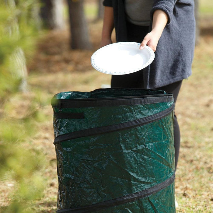 COGHLANS Mini Pop-Up Trash Can - Adventure HQ