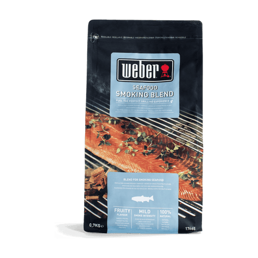 WEBER Seafood Wood Chips - Adventure HQ