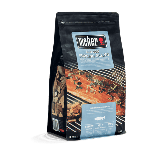 WEBER Seafood Wood Chips - Adventure HQ