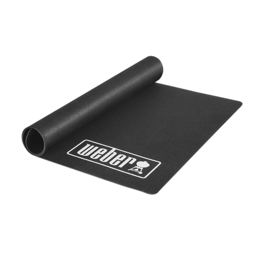 WEBER Floor Protection Mat - Black - Adventure HQ
