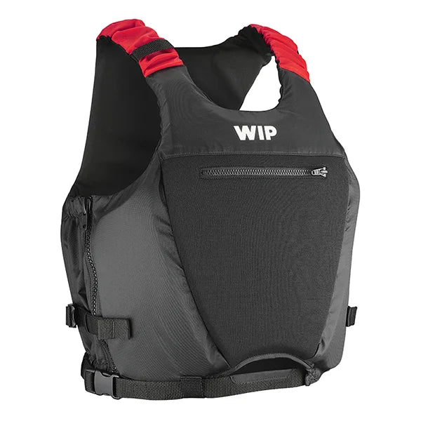 FORWARD WIP Light Vest 50N - Red/ Black - Adventure HQ