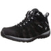 COLUMBIA Redmond Mid Waterproof Boots US 6 - Black - Adventure HQ