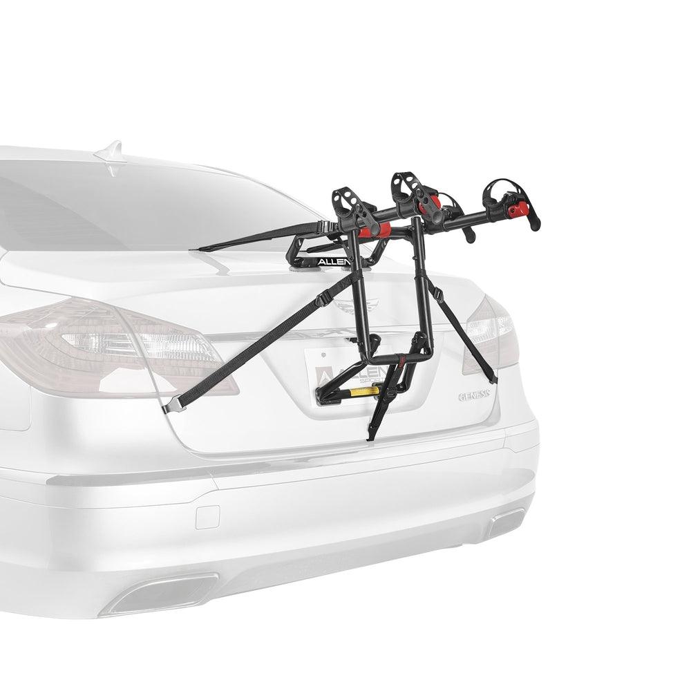 Buy ALLEN RACK Premier 2 Bike Carrier - Black | Adventure HQ | Adventure HQ