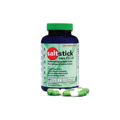 SALT STICK Caps Plus - 100 Grams - Adventure HQ