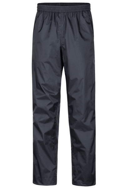 MARMOT Men's Precip Eco Pant Shorts - Black - Adventure HQ