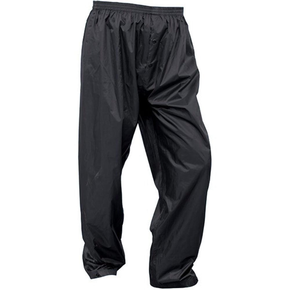 Buy Buy ELEMENTAL Unisex Packaway Rain Pants Black Online at Best