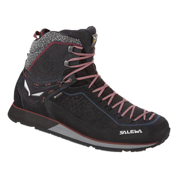 SALEWA Women's Mountain Trainer 2 Winter Gore-tex - Asphalt/Tawny Port - Adventure HQ