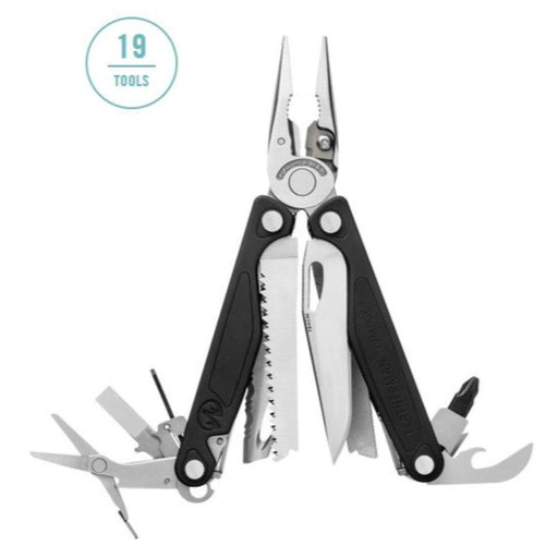 LEATHERMAN Charge+ Camping Tool - Adventure HQ