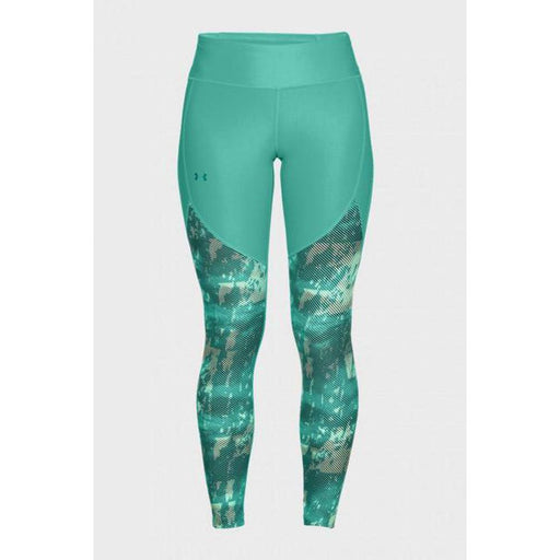 UNDER ARMOUR Vanish Printed Legging - Green/Tonal - Adventure HQ