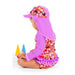 COEGA Girl's Swim Diaper- Disney 2021 - Peachy Treats Minnie - Adventure HQ