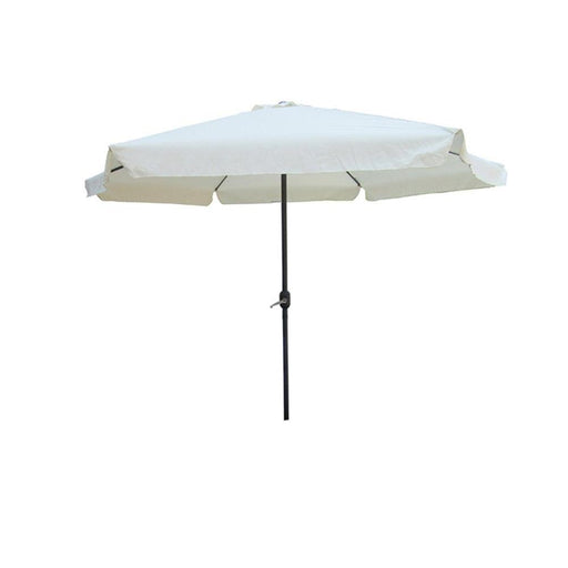 PROCAMP Garden Umbrella 3M - Beige - Adventure HQ