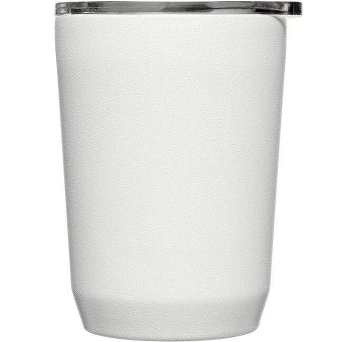 CAMELBAK Tumbler Stainless Steel Vacuum Insulated 12oz - White - Adventure HQ
