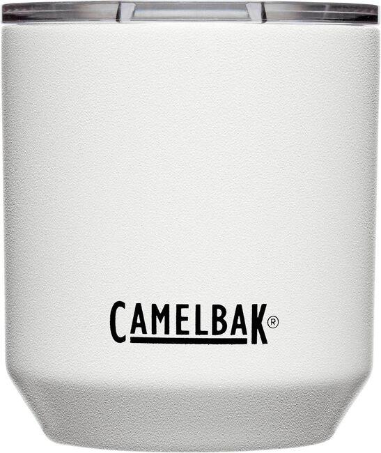 CAMELBAK Vacuum Insulated Rocks Tumbler 10 Oz - White - Adventure HQ