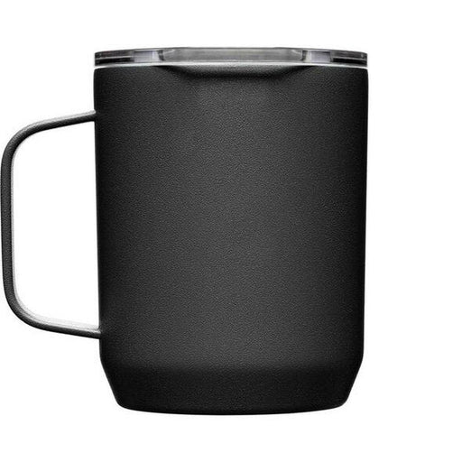 CAMELBAK Camp Mug Stainless Vacuum Insulated 12oz - Black - Adventure HQ