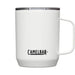 CAMELBAK Camp Mug Stainless Steel Vacuum Insulated 12oz - White - Adventure HQ