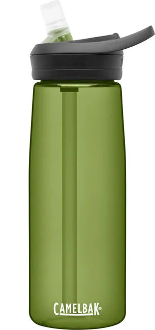 CAMELBAK Eddy Leak Proof Water Bottle 25 Oz- Olive - Adventure HQ