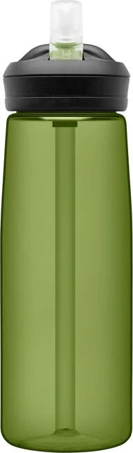 CAMELBAK Eddy Leak Proof Water Bottle 25 Oz- Olive - Adventure HQ