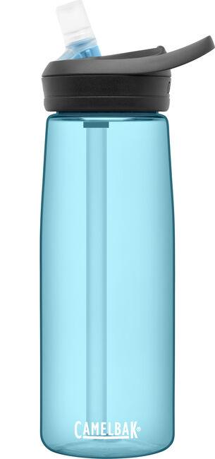 CAMELBAK Eddy Leak Proof Water Bottle 25 Oz - Light Blue - Adventure HQ