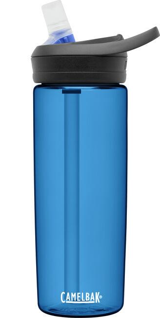CAMELBAK Eddy Leak Proof Water Bottle 20 Oz - Blue - Adventure HQ