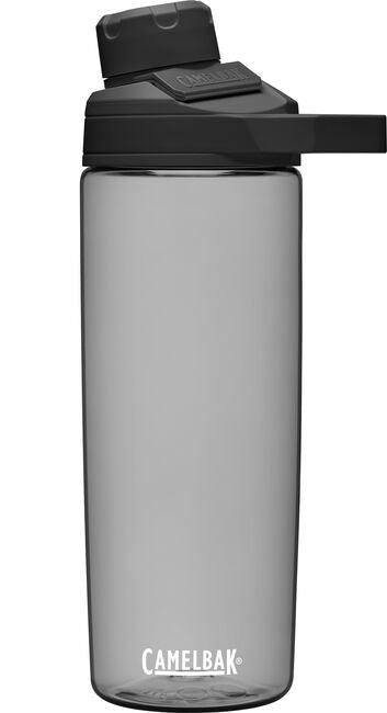 CAMELBAK Chute Mag Water Bottle 20 Oz - Dark Grey - Adventure HQ