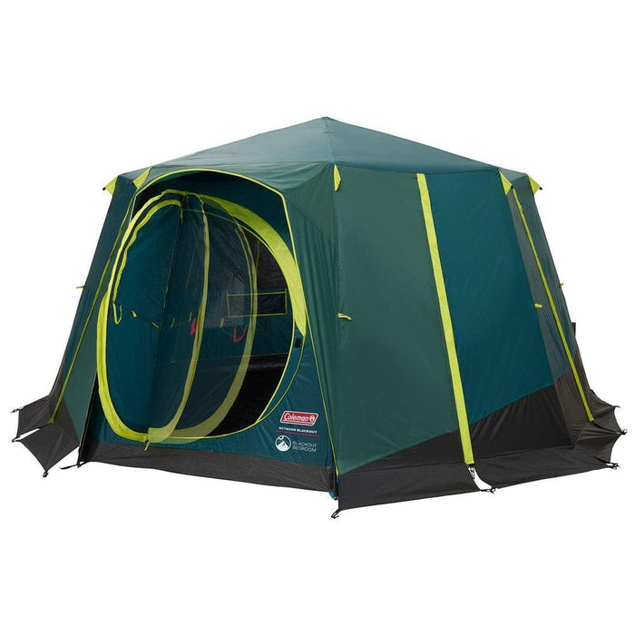 COLEMAN Tent Octagon Blackout - Adventure HQ