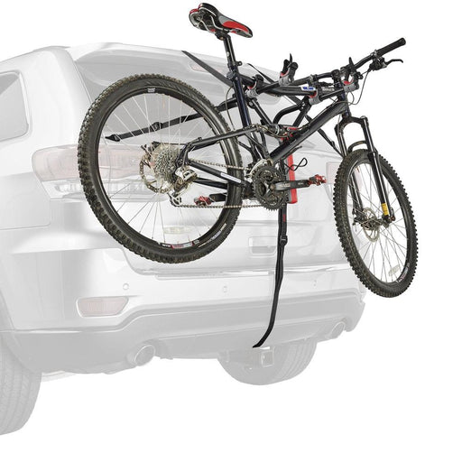 ALLEN RACK Folding 2-Bike Carrier - Black - Adventure HQ