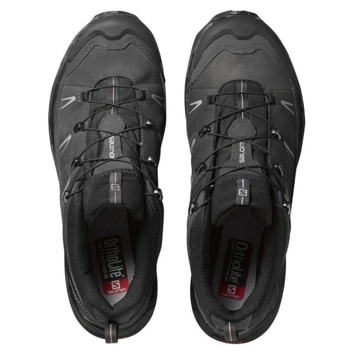 Salomon Shoes X Ultra Ltr Gtx - Black - Adventure HQ